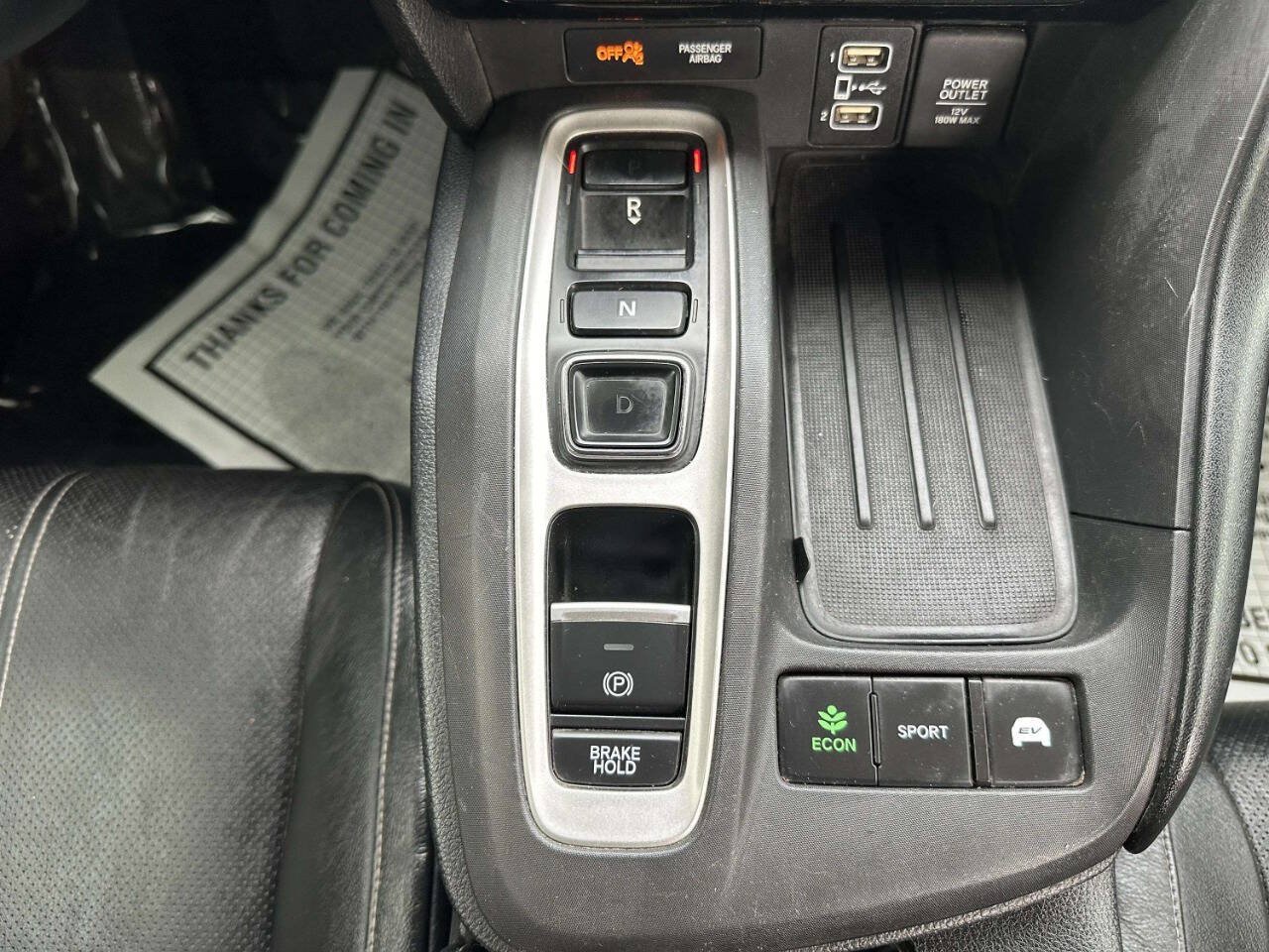 Used 2019 Honda Insight Touring image 23