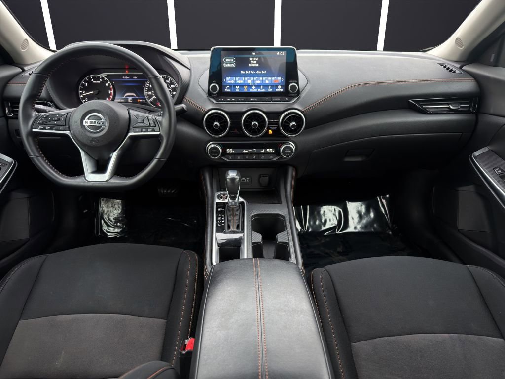 Used 2022 Nissan Sentra SR image 13