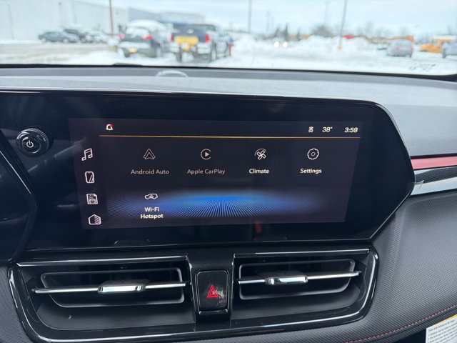 New 2026 Chevrolet TrailBlazer RS w/ Convenience Package image 16