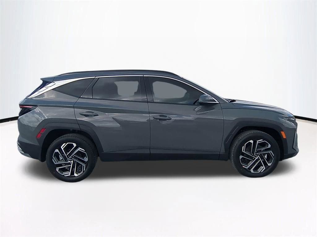 New 2026 Hyundai Tucson Limited image 4