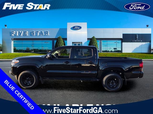 Used 2023 Toyota Tacoma SR AWD/4WD image 4