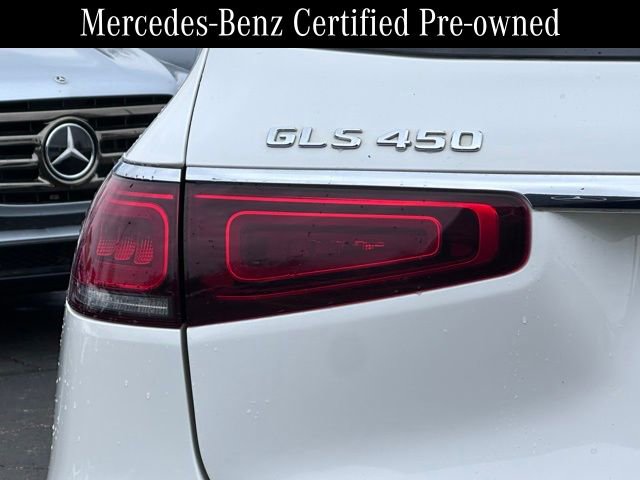 Certified 2023 Mercedes-Benz GLS 450 4MATIC image 9