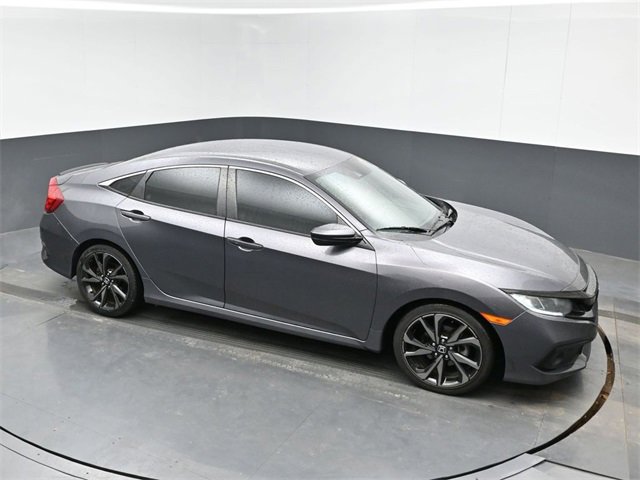 Used 2019 Honda Civic Sport