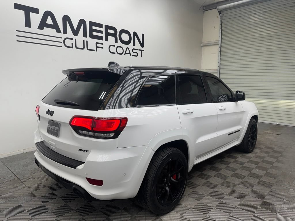 Used 2020 Jeep Grand Cherokee SRT AWD/4WD image 7