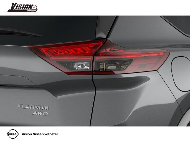 New 2026 Nissan Rogue Platinum w/ Platinum Premium Package AWD/4WD image 12