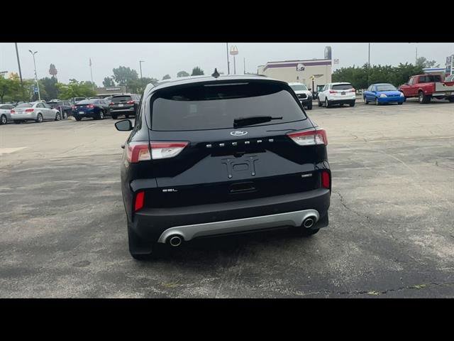 Used 2021 Ford Escape SEL image 30