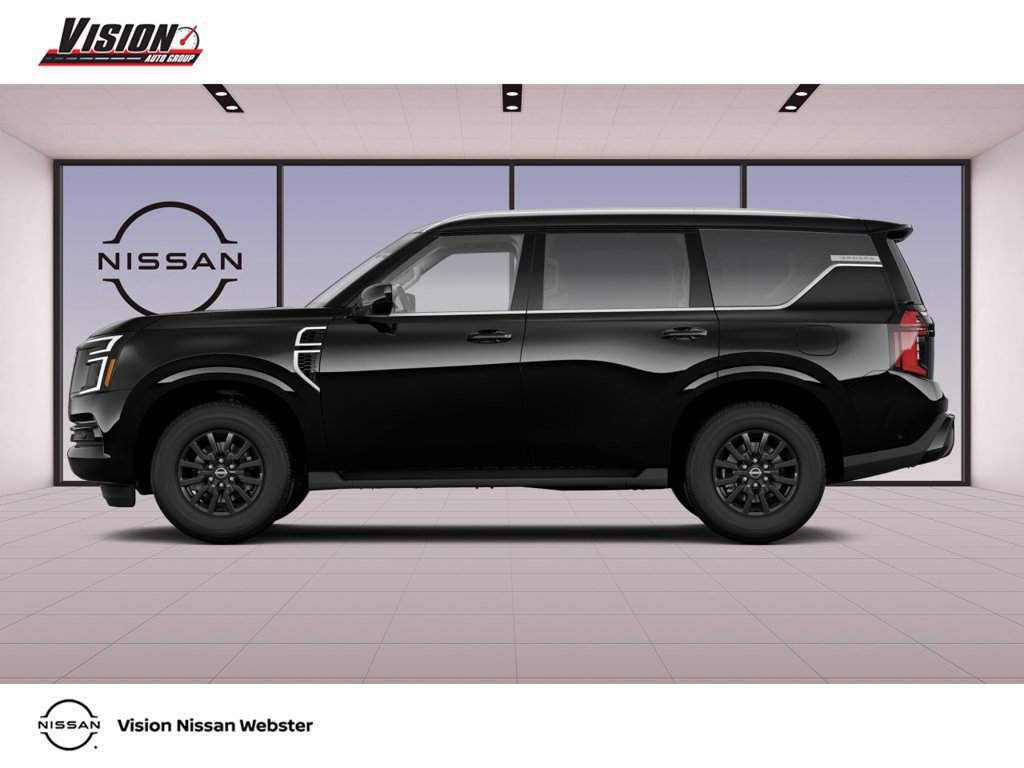 New 2026 Nissan Armada SV AWD/4WD image 9
