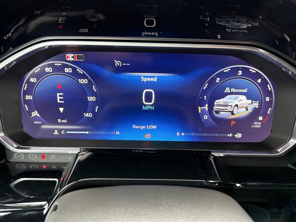 New 2026 Chevrolet Silverado 1500 RST w/ Convenience Package II image 13