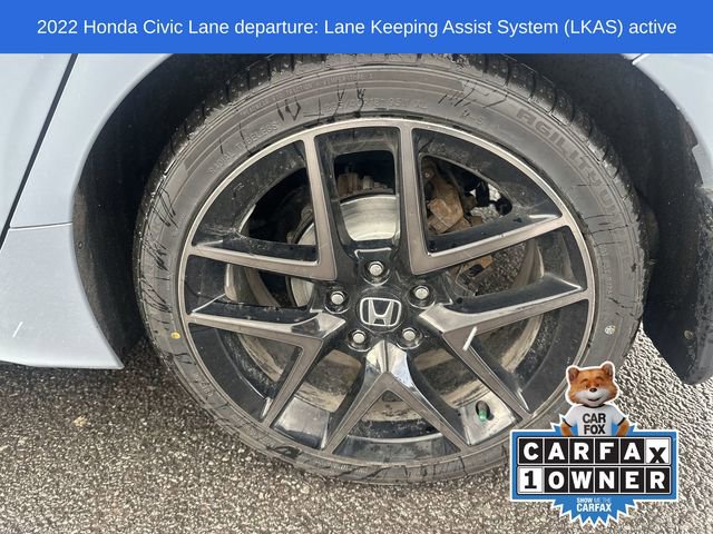 Used 2022 Honda Civic Sport Touring image 25