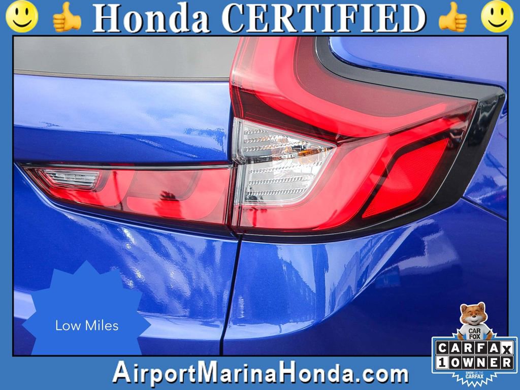 Certified 2024 Honda CR-V EX image 14
