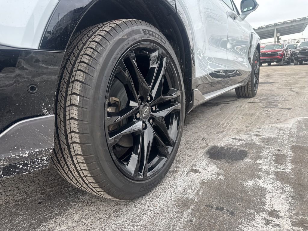 New 2026 Chevrolet Blazer EV SS image 14