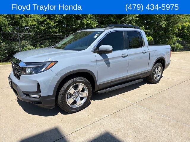 New 2026 Honda Ridgeline RTL image 1
