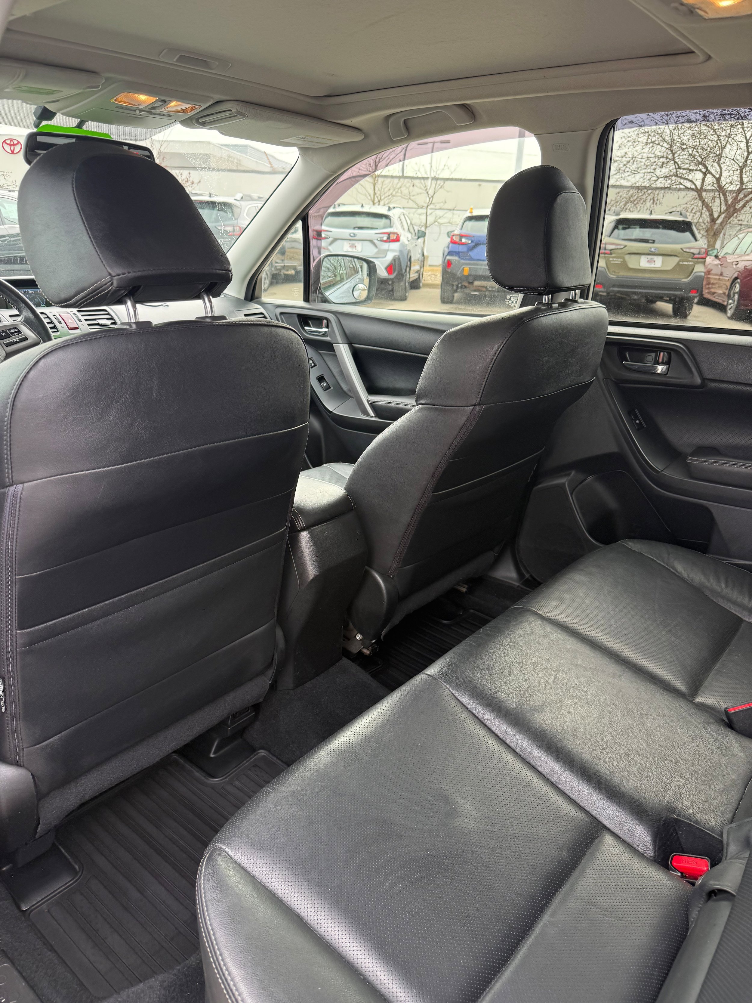 Used 2015 Subaru Forester 2.5i Limited image 18