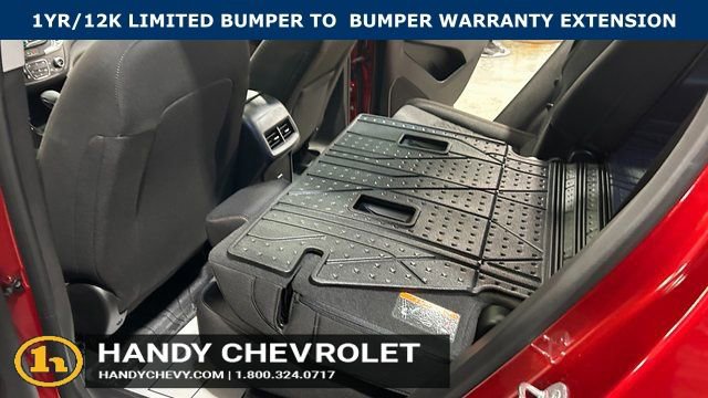 Certified 2024 Chevrolet Equinox LT w/ LPO, Floor Liner Package AWD/4WD image 38