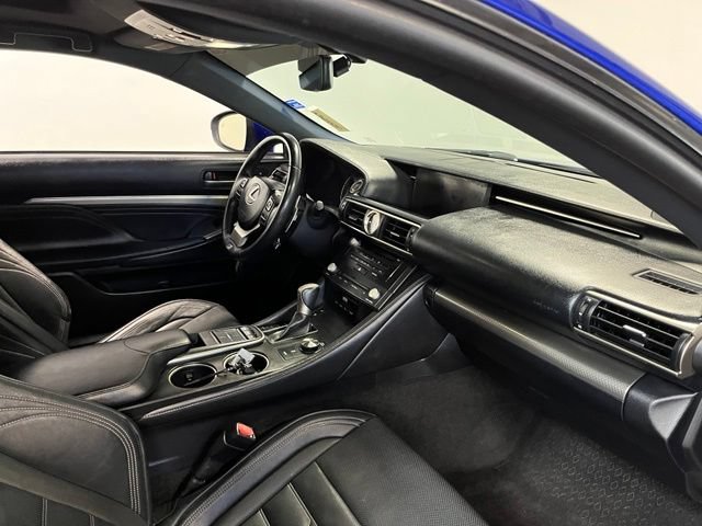 Used 2015 Lexus RC 350 w/ F Sport w/Summer Tires RWD image 11