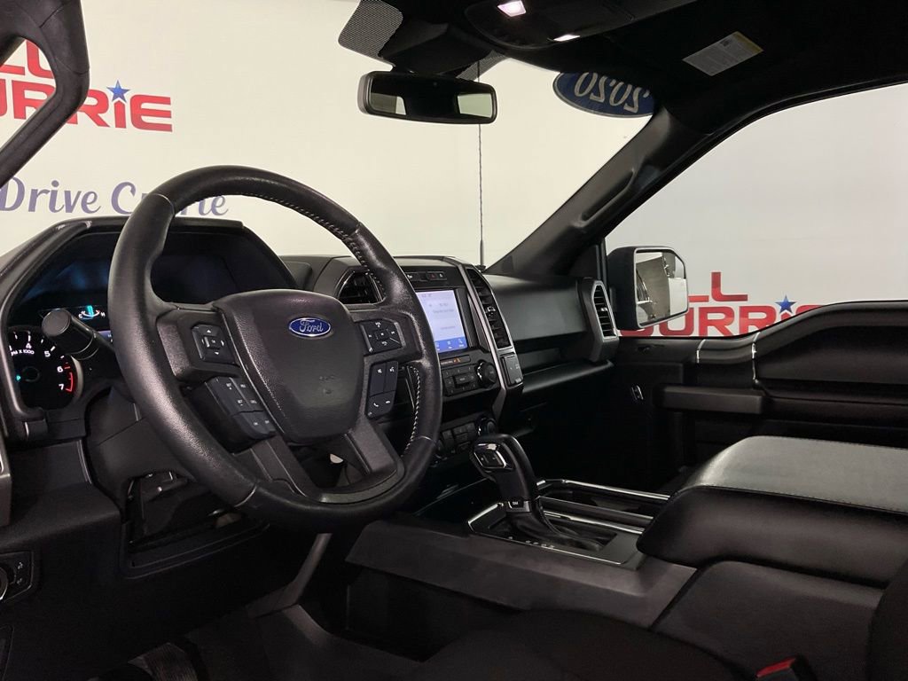 Used 2020 Ford F150 XLT w/ Equipment Group 302A Luxury image 12