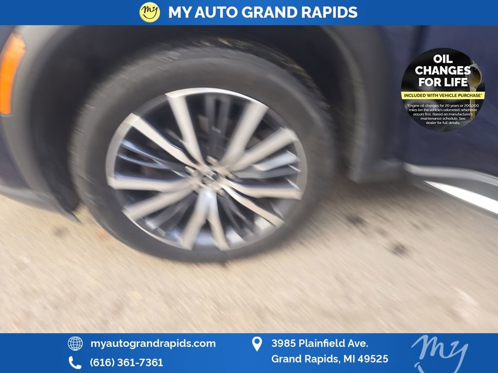 Used 2023 INFINITI QX60 Autograph AWD/4WD image 29