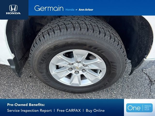 Used 2023 Chevrolet Silverado 1500 LT w/ Protection Package image 5