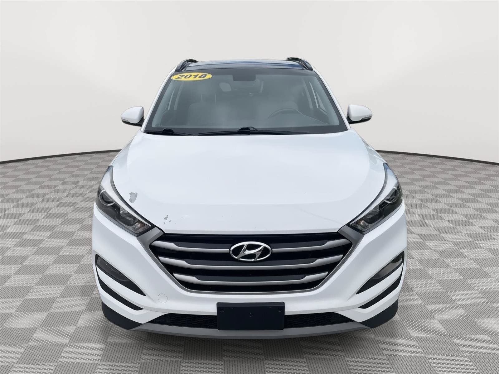 Used 2018 Hyundai Tucson Value FWD image 3
