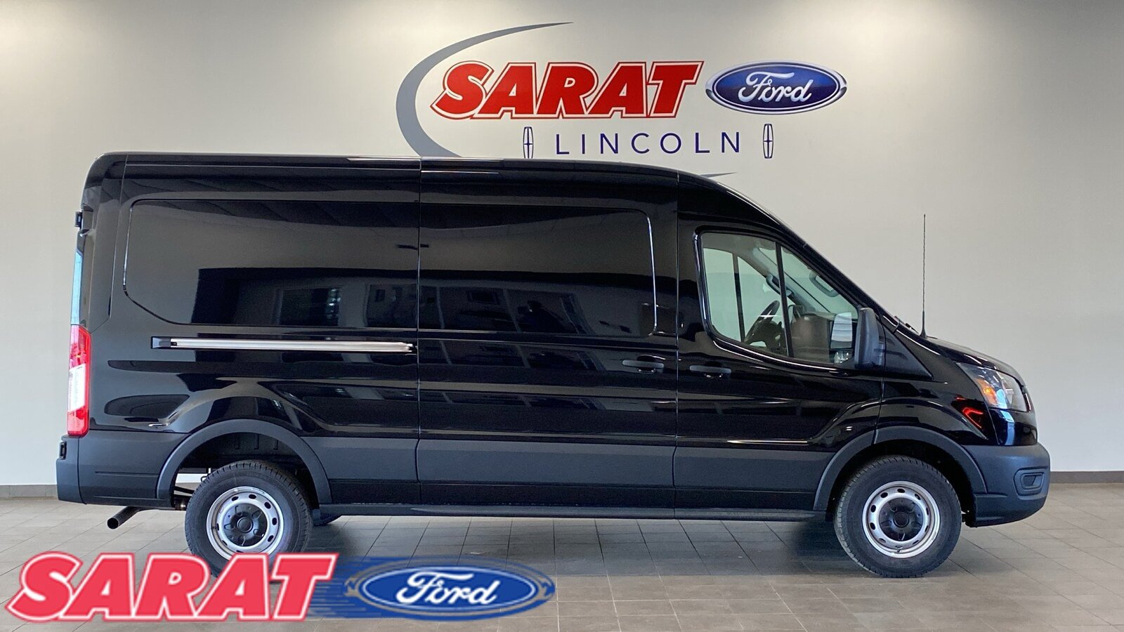 New 2026 Ford Transit 250 148 Medium Roof