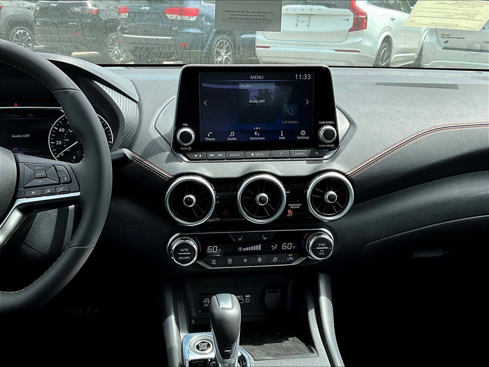 New 2025 Nissan Sentra SR w/ Midnight Edition image 13