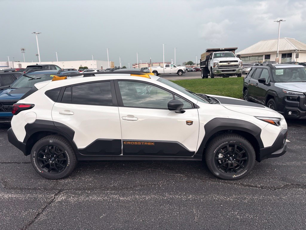 New 2026 Subaru Crosstrek 2.5i Wilderness AWD/4WD image 2