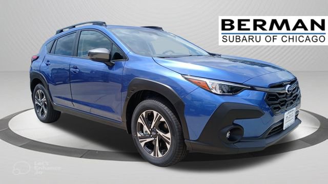 Certified 2025 Subaru Crosstrek 2.0i Premium w/ Convenience Package #2