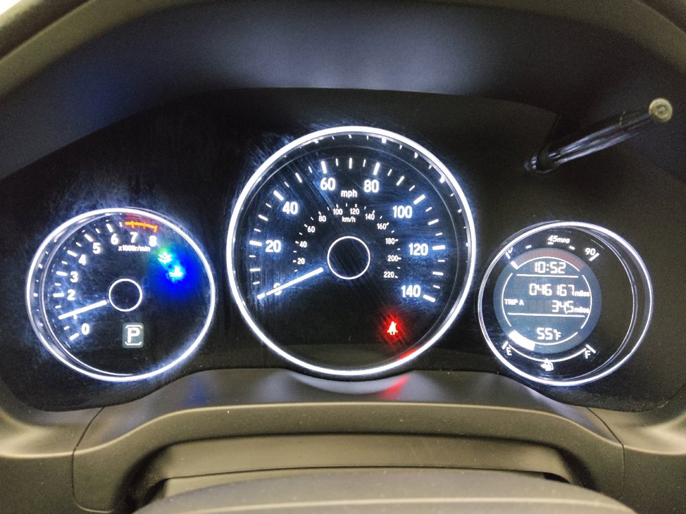 Used 2016 Honda HR-V LX image 23