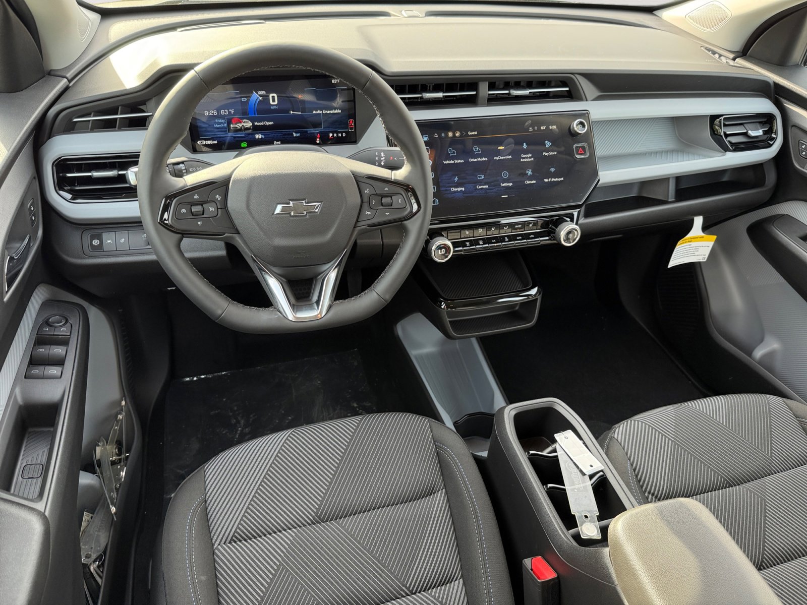 New 2027 Chevrolet Bolt LT image 15