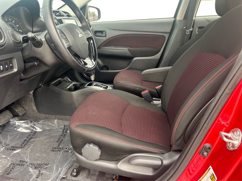 Used 2024 Mitsubishi Mirage G4 Black Edition image 20