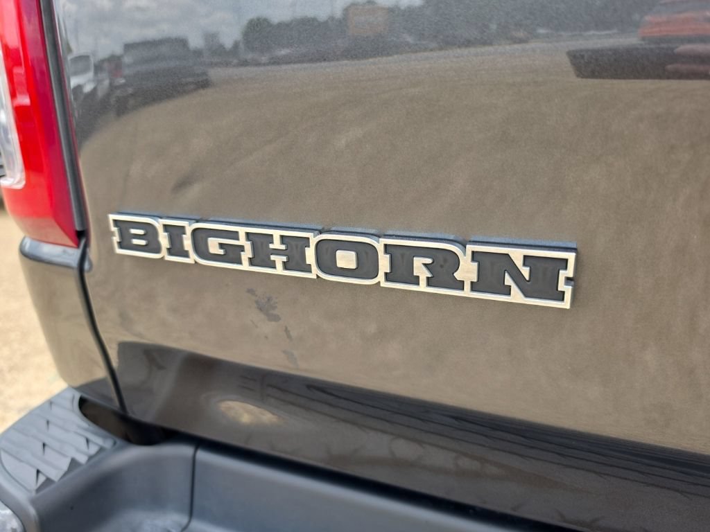 Used 2020 RAM 1500 Big Horn AWD/4WD image 18