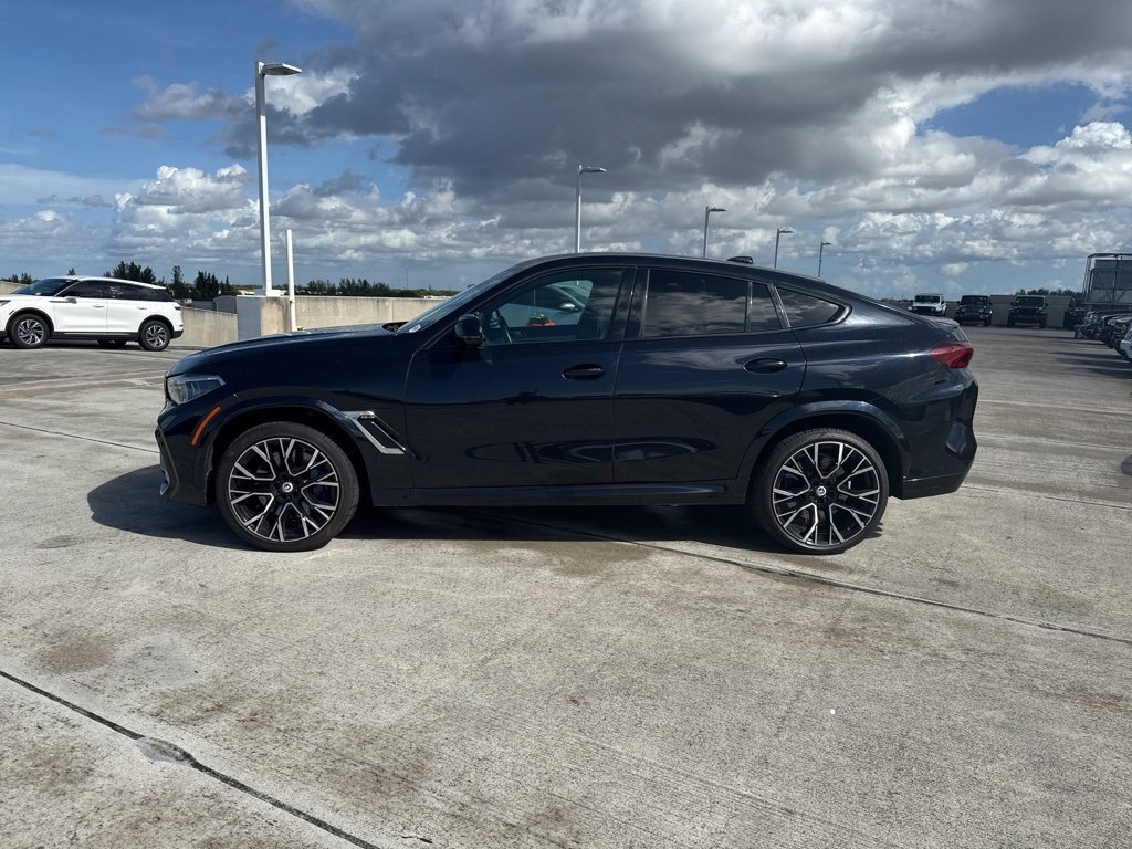 Used 2023 BMW X6 M w/ Executive Package image 4