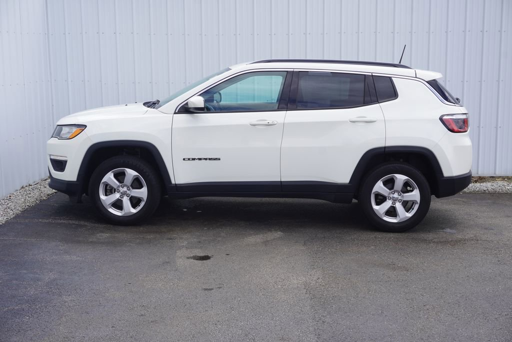 Used 2019 Jeep Compass Latitude image 4