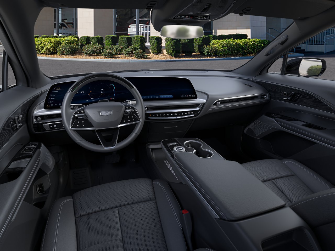 New 2026 Cadillac Lyriq Sport w/ LPO, Floor Liner Package RWD image 15
