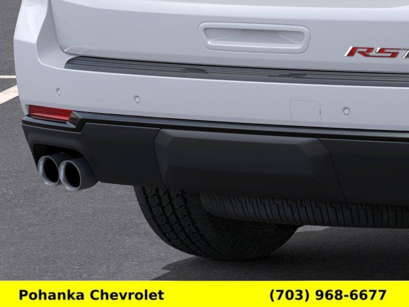 New 2026 Chevrolet Tahoe RST AWD/4WD image 14