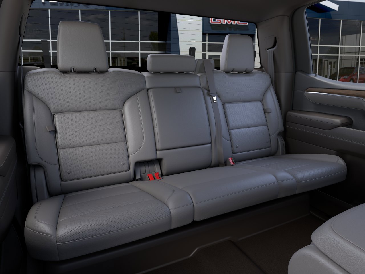 New 2026 GMC Sierra 1500 SLT RWD image 17