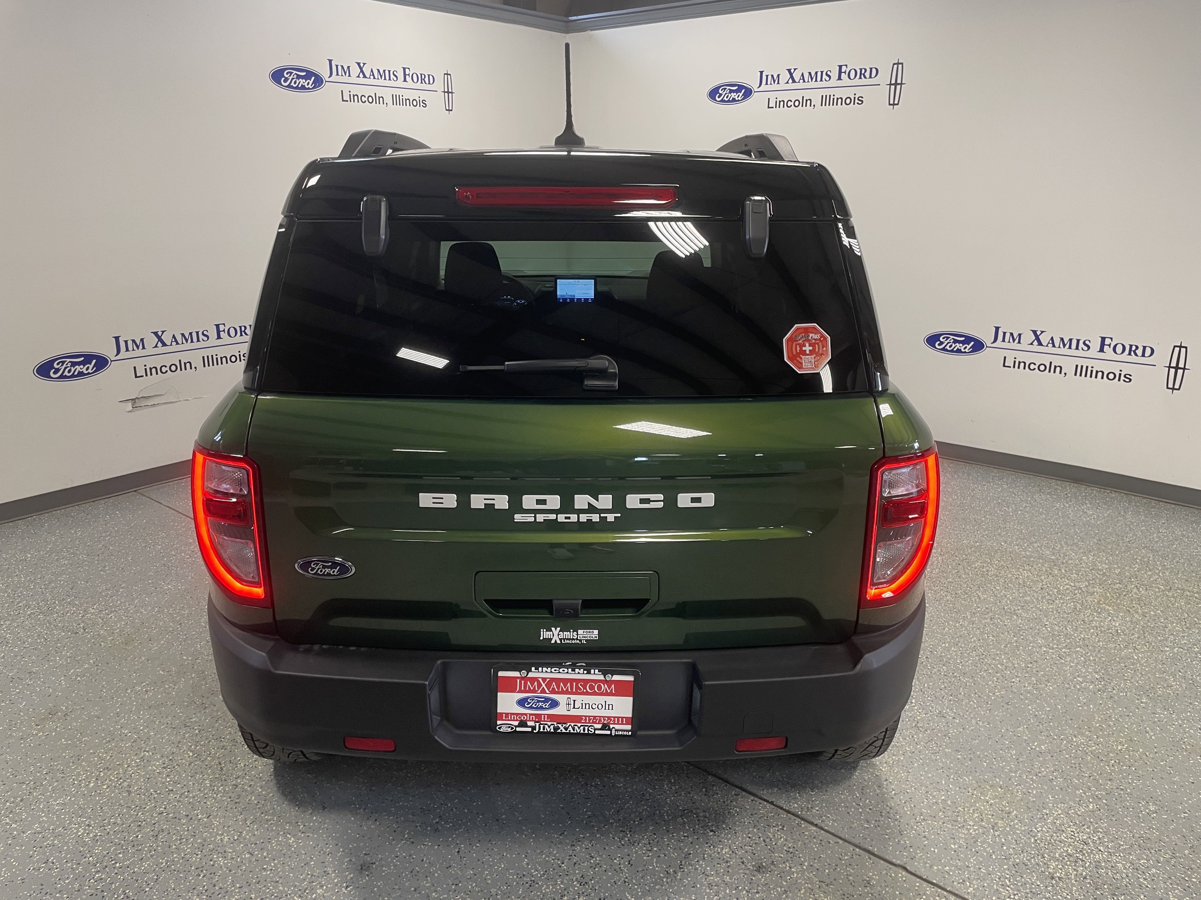 Used 2024 Ford Bronco Sport Badlands AWD/4WD image 5