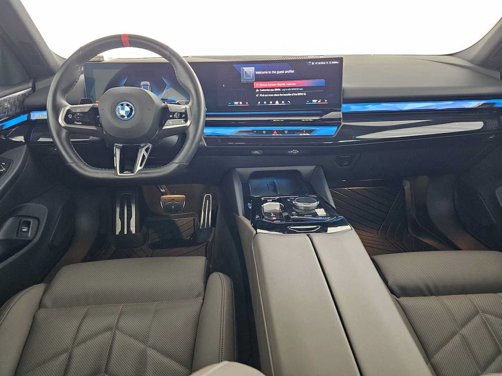 Used 2024 BMW i5 M60 w/ Premium Package AWD/4WD image 18