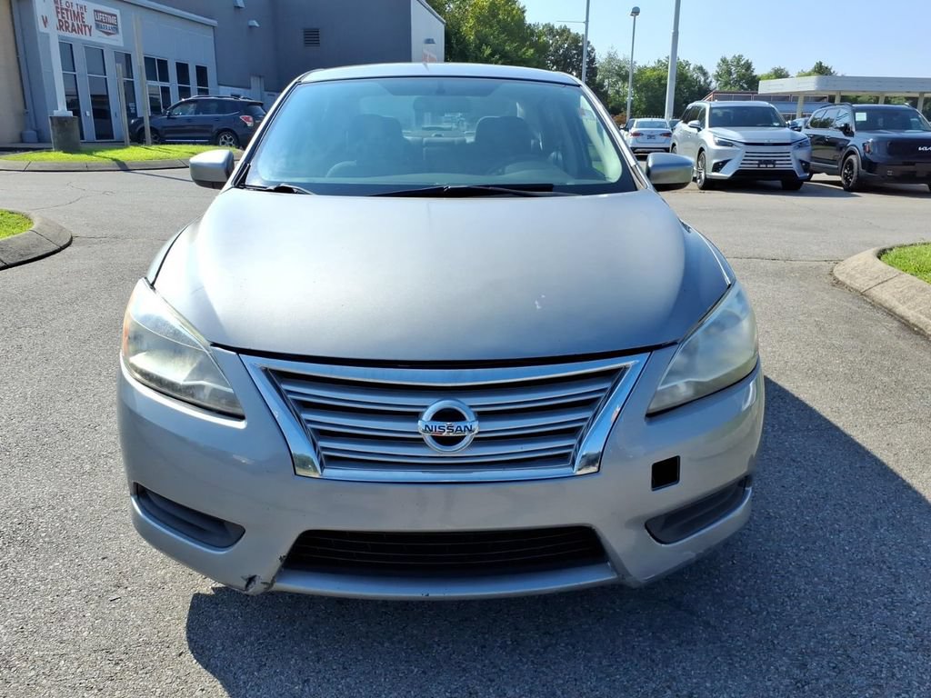Used 2014 Nissan Sentra SV FWD image 18