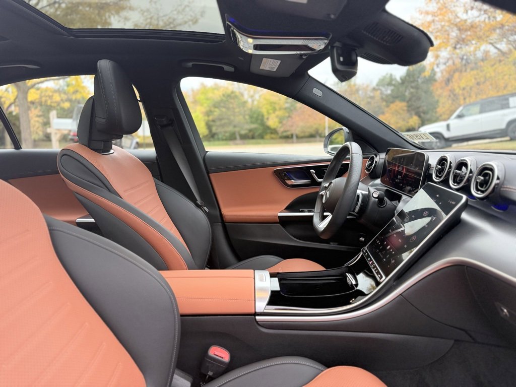 Used 2024 Mercedes-Benz C 300 Sedan image 26