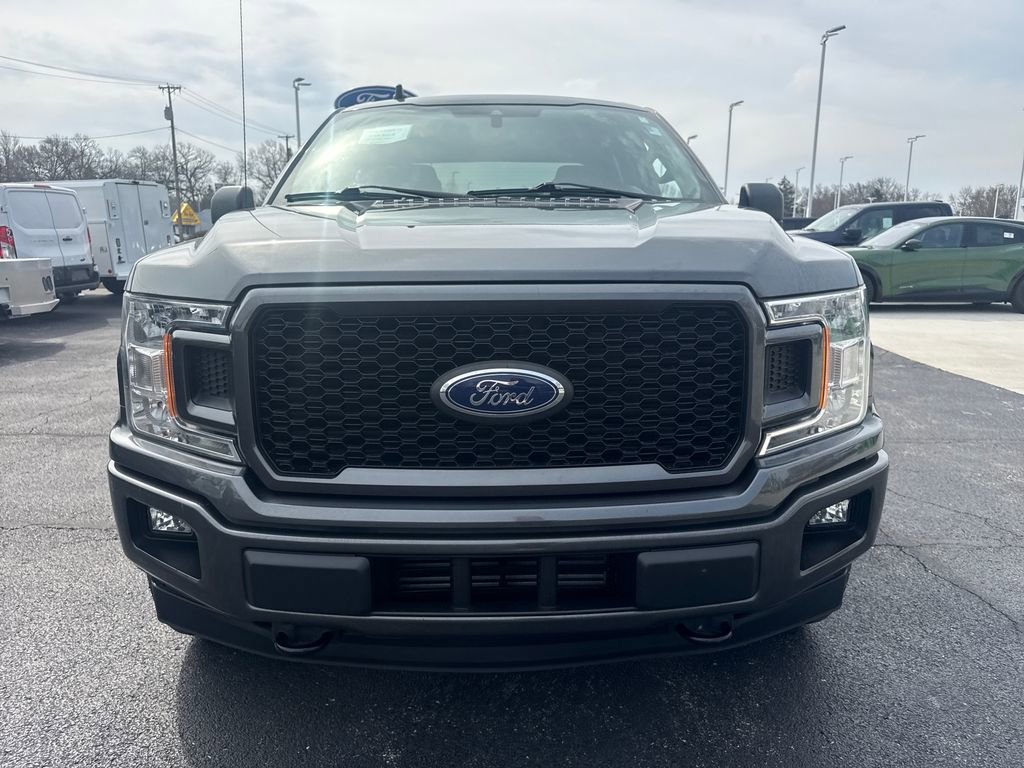 Used 2020 Ford F150 XL w/ Equipment Group 101A Mid AWD/4WD image 3