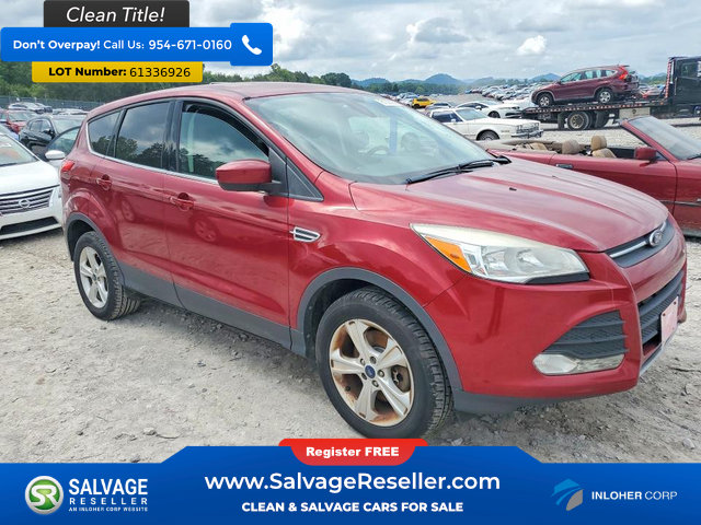 Used 2014 Ford Escape SE AWD/4WD image 5