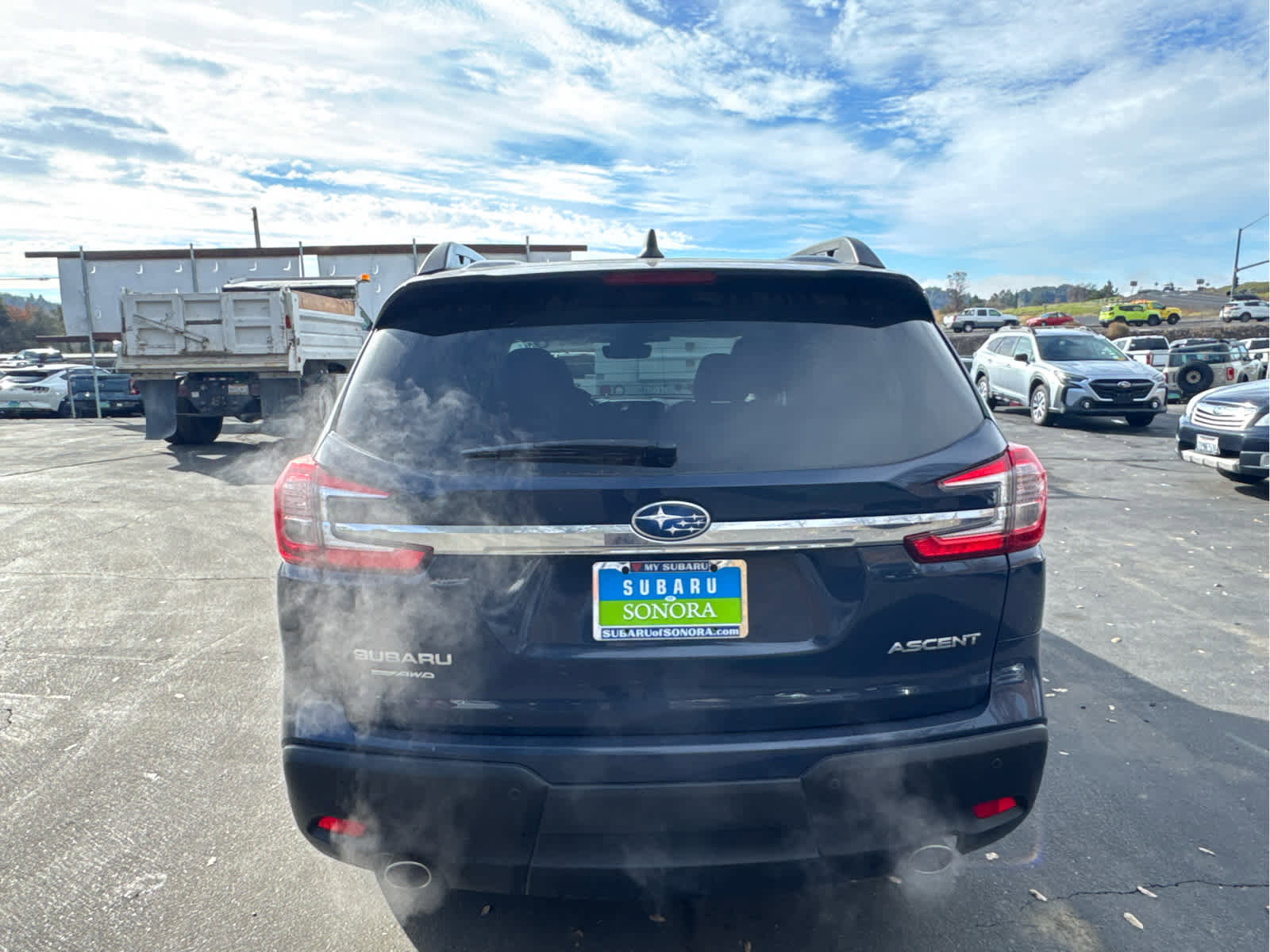 Certified 2024 Subaru Ascent Premium w/ Convenience Package image 6