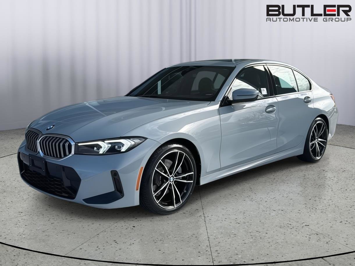 Certified 2023 BMW 330i xDrive Sedan