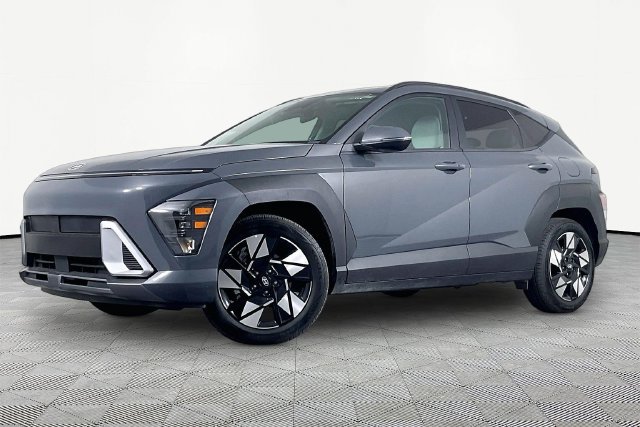 Used 2025 Hyundai Kona SEL FWD image 1
