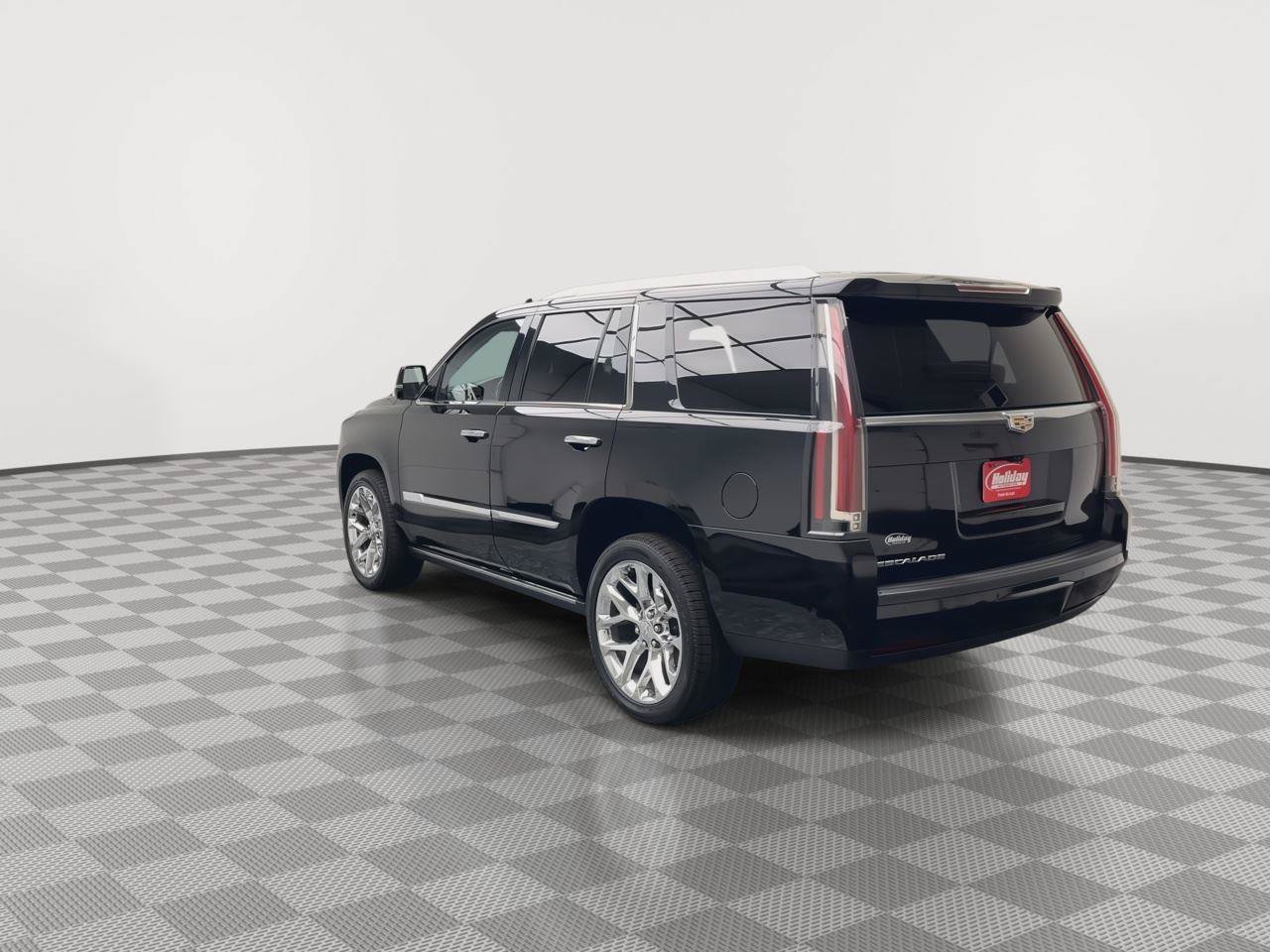 Used 2017 Cadillac Escalade Premium Luxury AWD/4WD image 45