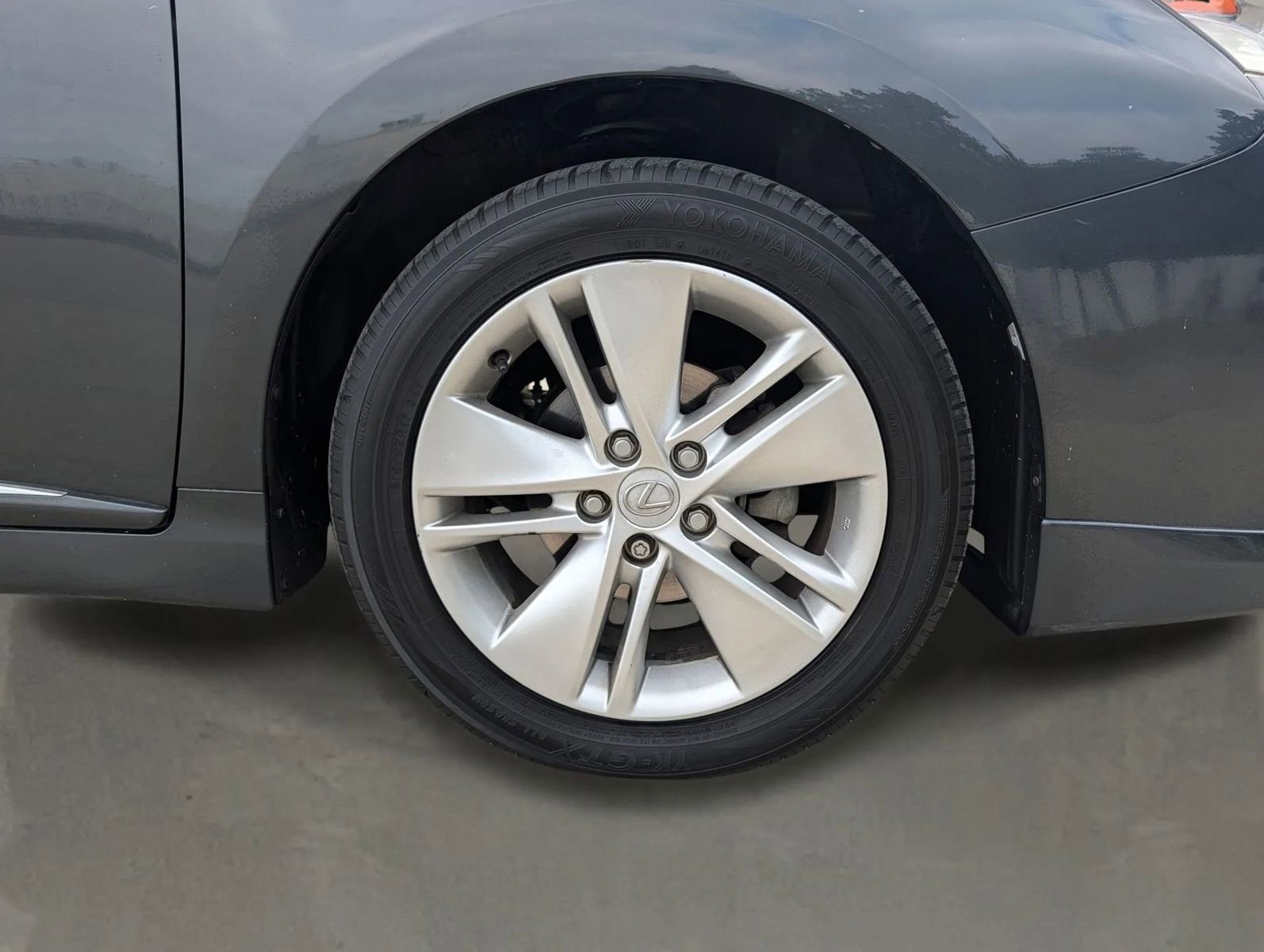 Used 2010 Lexus HS 250h FWD image 12