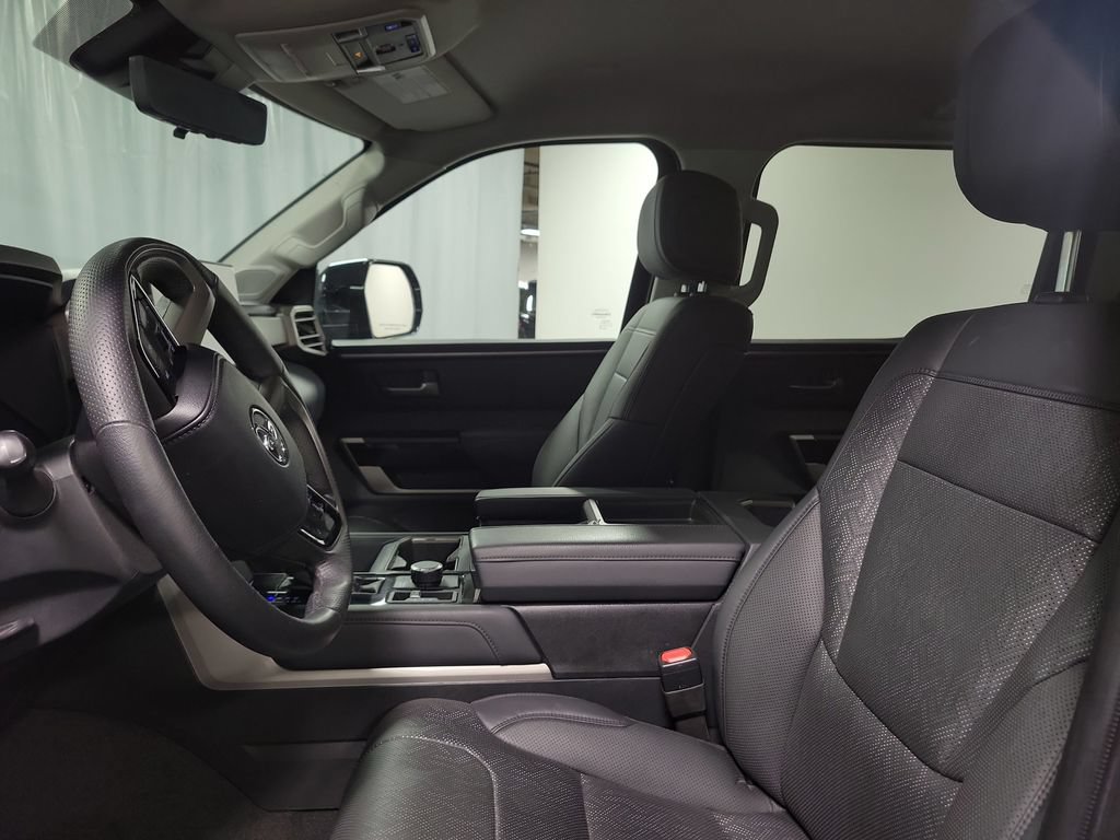 Used 2023 Toyota Tundra Limited AWD/4WD image 12