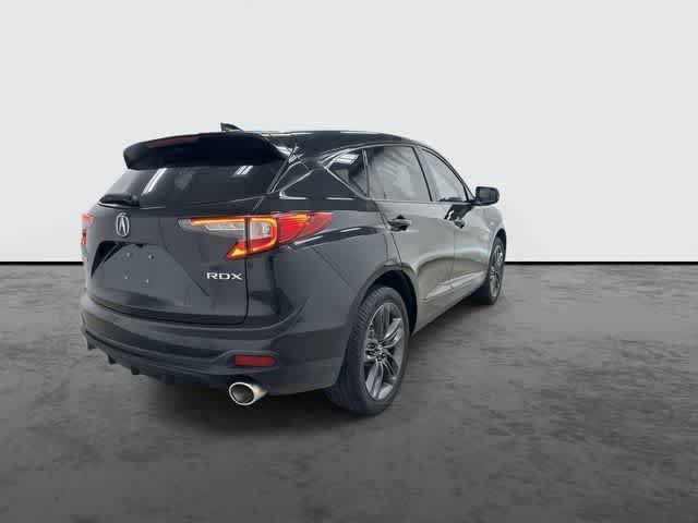 Used 2019 Acura RDX A-Spec w/ Technology Package FWD image 3