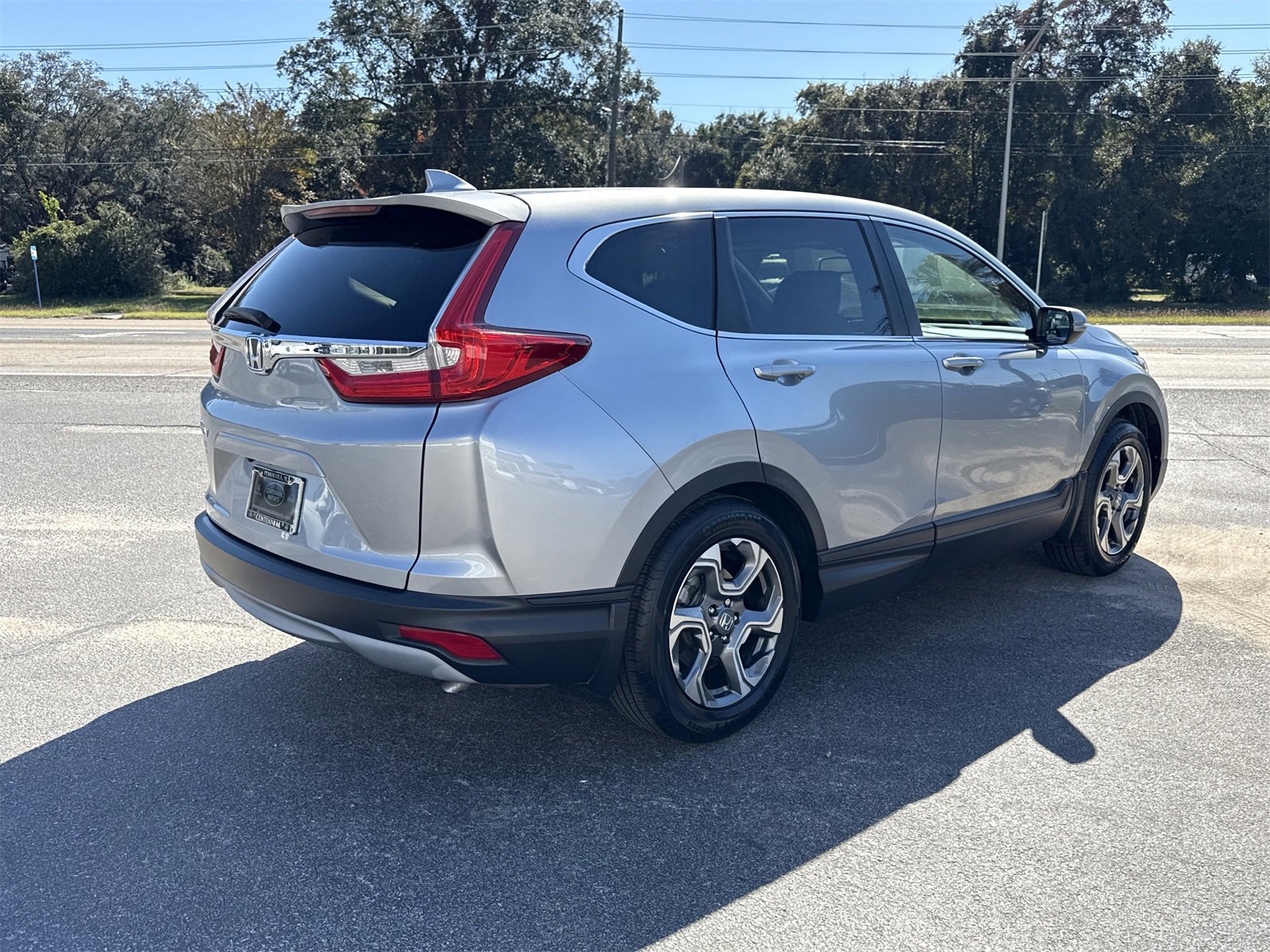 Used 2017 Honda CR-V EX-L image 5